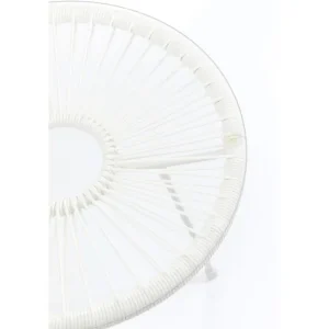 Sale KARE Design Side Table Acapulco Mono White