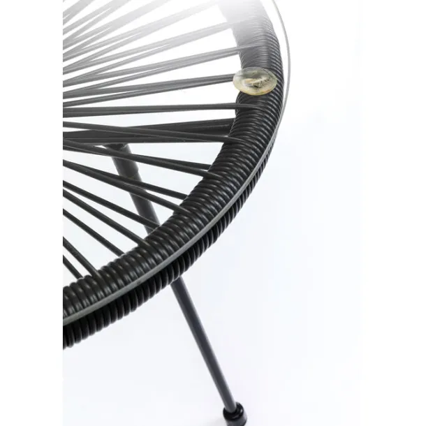 side_table_acapulco_mono__6.webp Fashion KARE Design Side Table Acapulco Mono Black