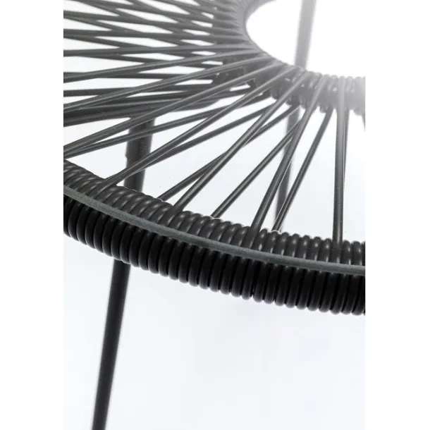 side_table_acapulco_mono__7.webp Fashion KARE Design Side Table Acapulco Mono Black