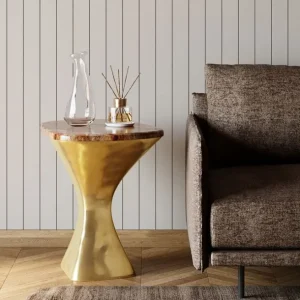 Best KARE Design Side Table Alerio 45x55cm