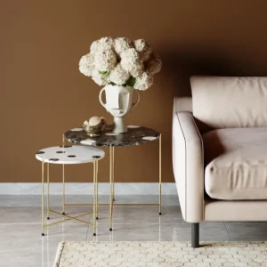 Hot KARE Design Side Table Amba (2/Set)