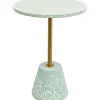 Online KARE Design Side Table Amore Mint Ø40cm