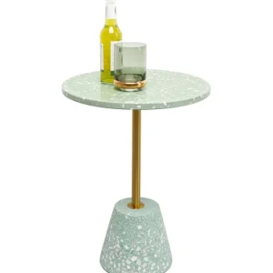 Online KARE Design Side Table Amore Mint Ø40cm