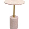 Hot KARE Design Side Table Amore Pink Ø40cm