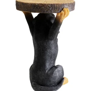 New KARE Design Side Table Animal Bassotto Ø32cm