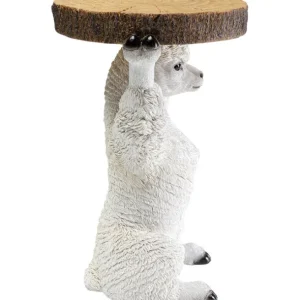 Sale KARE Design Side Table Animal Lama Ø32cm