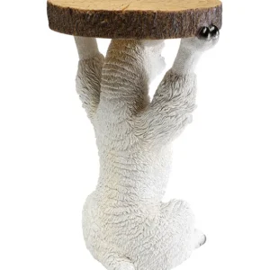 Sale KARE Design Side Table Animal Lama Ø32cm