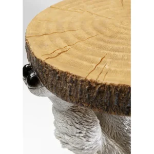 Sale KARE Design Side Table Animal Lama Ø32cm