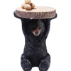 Clearance KARE Design Side Table Animal Mini Bear Ø23cm