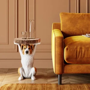 Online KARE Design Side Table Animal Mr. Jack Ø33cm