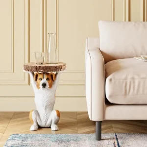 Online KARE Design Side Table Animal Mr. Jack Ø33cm