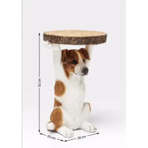 Online KARE Design Side Table Animal Mr. Jack Ø33cm