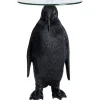 Hot KARE Design Side Table Animal Ms Penguin Ø32cm