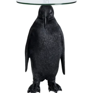 Hot KARE Design Side Table Animal Ms Penguin Ø32cm
