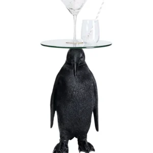 Hot KARE Design Side Table Animal Ms Penguin Ø32cm