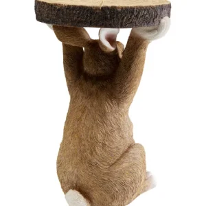 Hot KARE Design Side Table Animal Rabbit Ø32cm