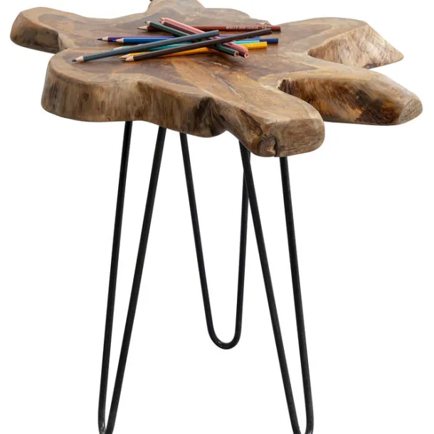 side_table_aspen_nature_x_1.webp Sale KARE Design Side Table Aspen Nature 50x50cm
