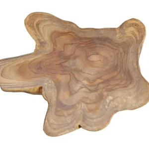 Sale KARE Design Side Table Aspen Nature 50x50cm
