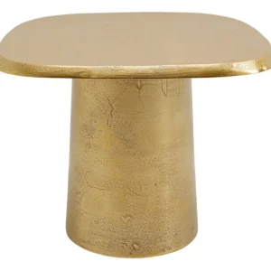 Outlet KARE Design Side Table Bossy Organic 55x43cm