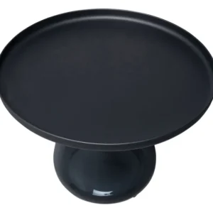 Best KARE Design Side Table Bottiglia Smoke Ø 60cm
