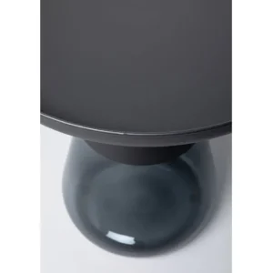 Online KARE Design Side Table Bottiglia Smoke Ø50cm