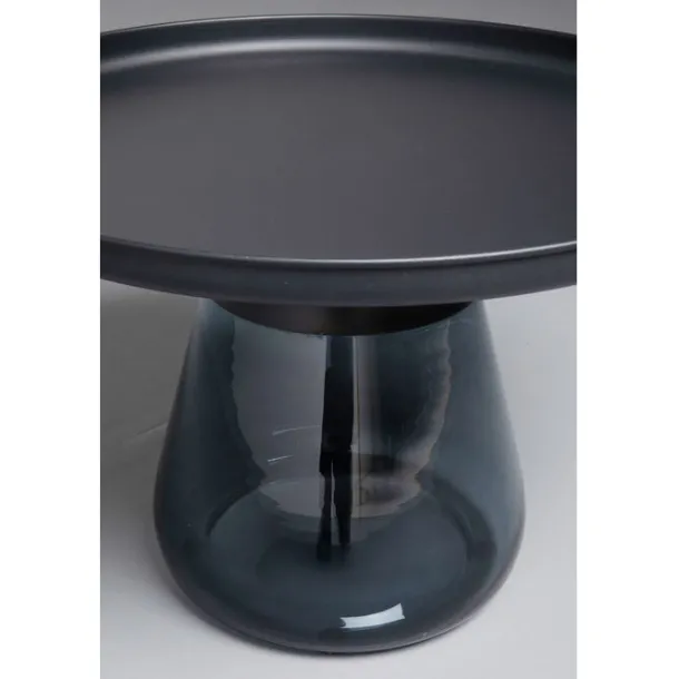 side_table_bottiglia_smok_7.webp Best KARE Design Side Table Bottiglia Smoke Ø 60cm