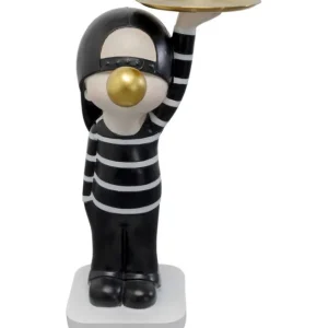 Best KARE Design Side Table Bubble Boy Ø42cm