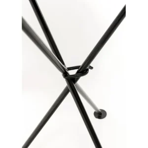 Hot KARE Design Side Table Clack Mosaic Red Ø35cm