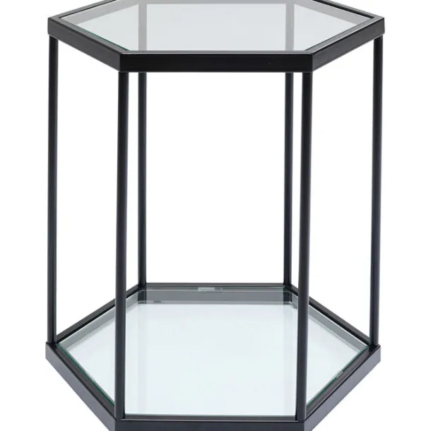 side_table_comb_black_cm_0.webp Sale KARE Design Side Table Comb Black 55cm
