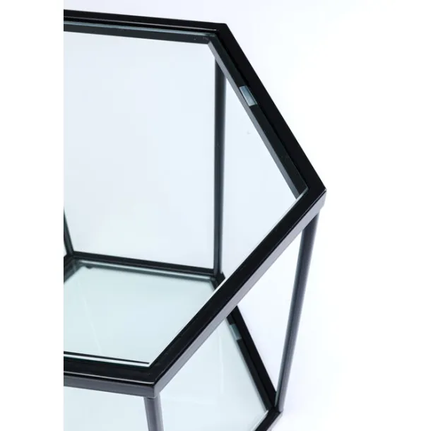side_table_comb_black_cm_5.webp Sale KARE Design Side Table Comb Black 55cm