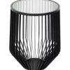 Clearance KARE Design Side Table Corinne Ø40cm