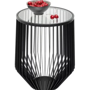 Clearance KARE Design Side Table Corinne Ø40cm