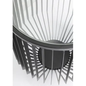 Clearance KARE Design Side Table Corinne Ø40cm