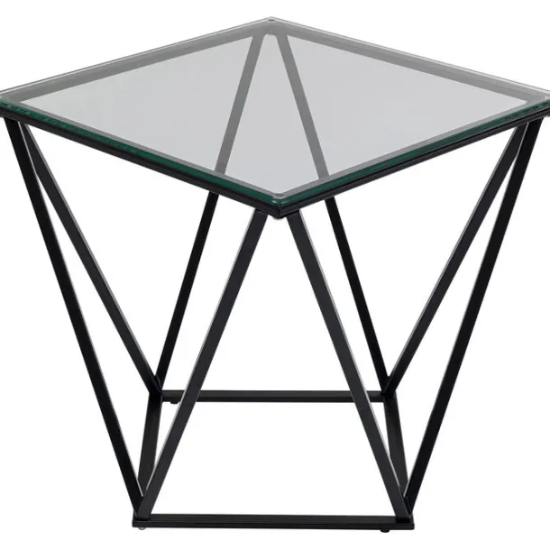 side_table_cristallo_blac_4.webp New KARE Design Side Table Cristallo Black 50x50cm