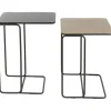New KARE Design Side Table Diego (2/Set)