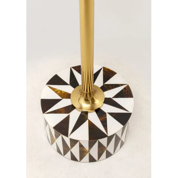 side_table_domero_star_br_5.webp New KARE Design Side Table Domero Star Brown White Ø25cm
