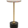 Fashion KARE Design Side Table Domero Sticks Ø25cm