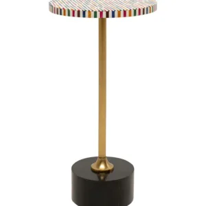 Fashion KARE Design Side Table Domero Sticks Ø25cm