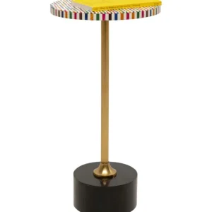 Fashion KARE Design Side Table Domero Sticks Ø25cm