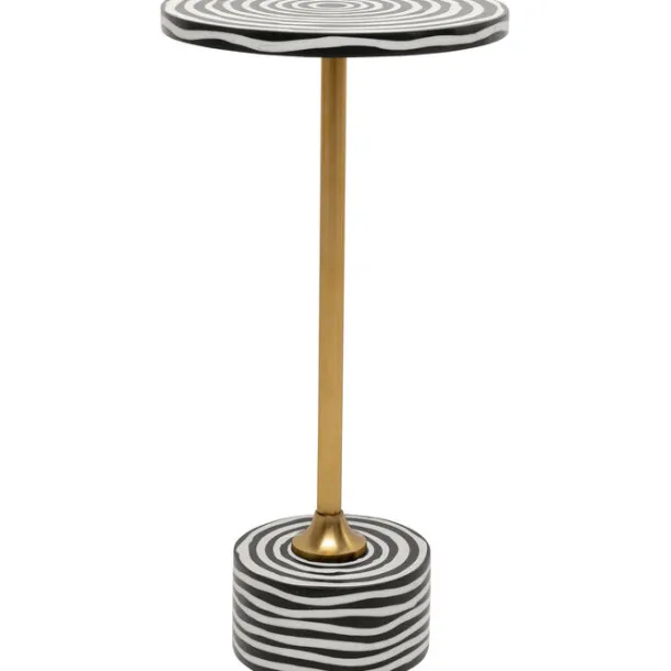 side_table_domero_swirl_c_0.webp Best KARE Design Side Table Domero Swirl Ø25cm