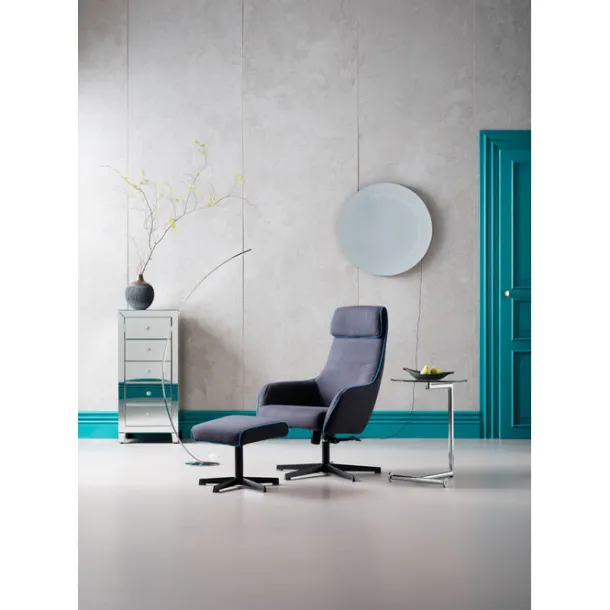 side_table_easy_living_cl_1.webp Sale KARE Design Side Table Easy Living Clear Ø46cm