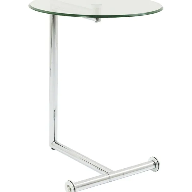 side_table_easy_living_cl_4.webp Sale KARE Design Side Table Easy Living Clear Ø46cm