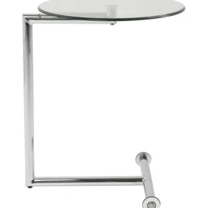 Sale KARE Design Side Table Easy Living Clear Ø46cm