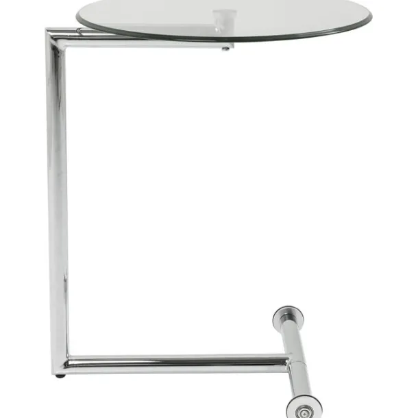 side_table_easy_living_cl_5.webp Sale KARE Design Side Table Easy Living Clear Ø46cm