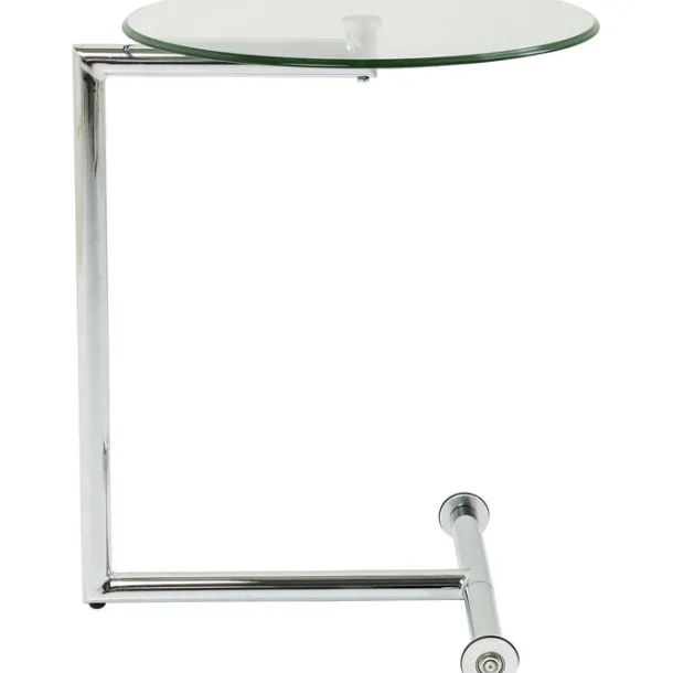 side_table_easy_living_cl_7.webp Sale KARE Design Side Table Easy Living Clear Ø46cm