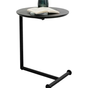 Sale KARE Design Side Table Easy Living Wood Ø46cm