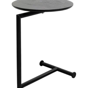 Sale KARE Design Side Table Easy Living Wood Ø46cm