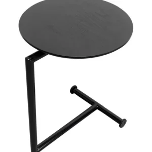 Sale KARE Design Side Table Easy Living Wood Ø46cm