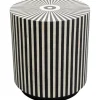 Best KARE Design Side Table Electra Ø40cm