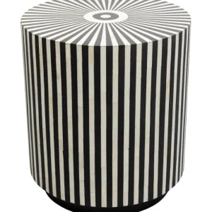 Best KARE Design Side Table Electra Ø40cm